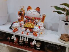 -喵百万·布偶·蓝金金渐层英短·猫舍(百子湾店)