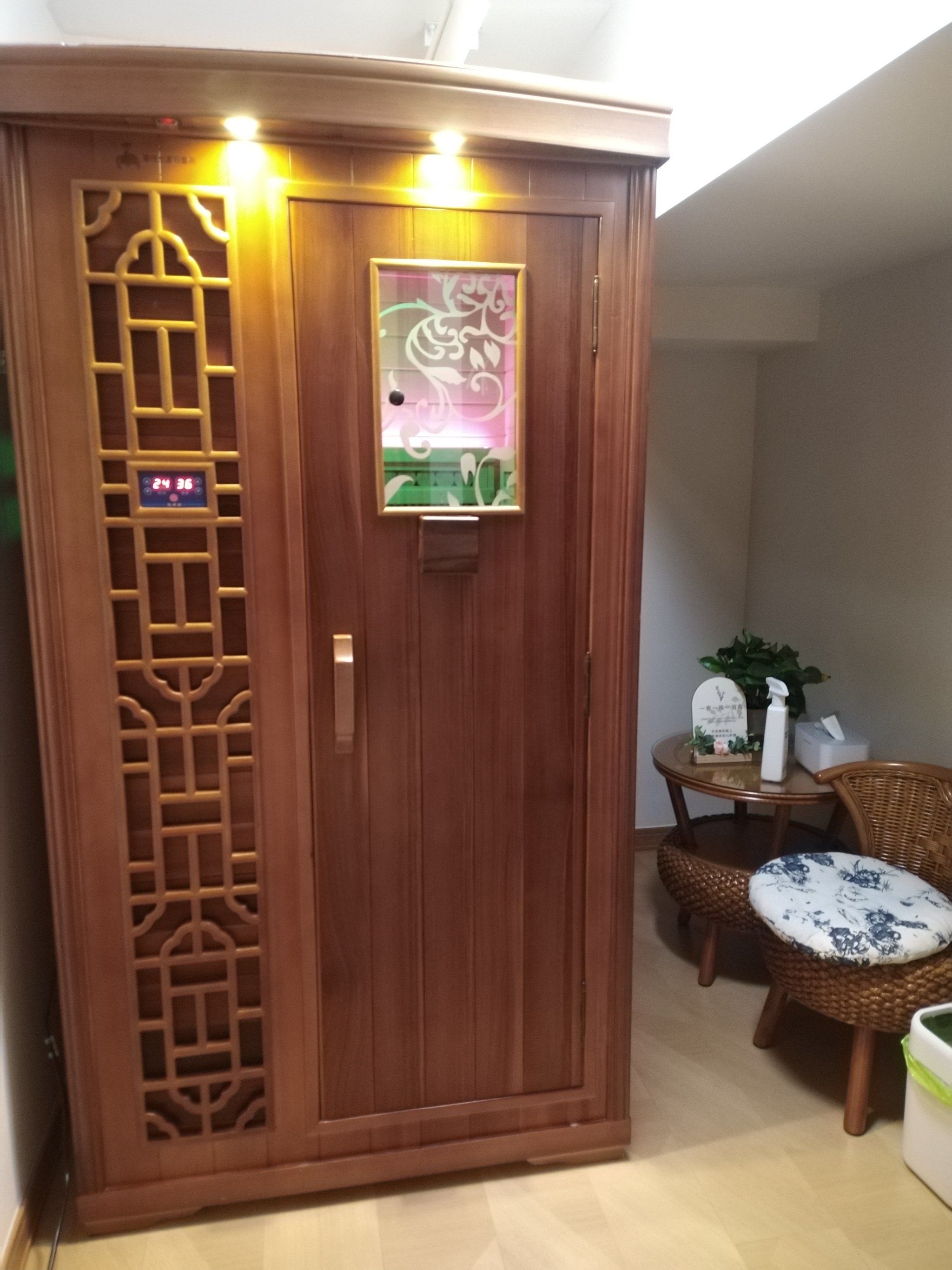 男士扶阳spa养生(spa扶阳是什么服务)