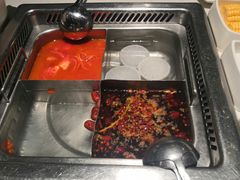 -海底捞火锅(团结桥店)
