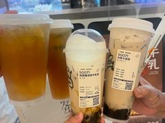 -喜茶(佛山岭南站店)