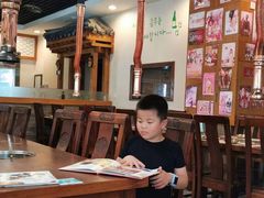 -首尔馆韩国料理(金童路店)