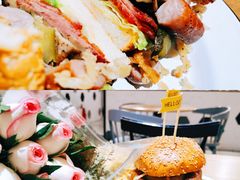 -HELLO 27 意面·沙拉·帕尼尼