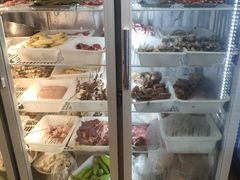 自助取餐区-老范地摊烧烤(阳光金地园店)