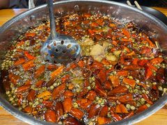 水煮鲶鱼-望京一号·重庆江湖菜(工体店)