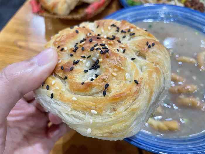陆氏太后饼(富平店)-"富平的老字号!味道还可以的!老人最爱的!