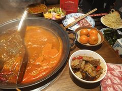 -萍姐火锅·公路夜市(武汉首店)