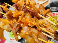 -可口香·非遗老号烧烤(南岗直营店)