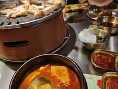 -核桃碳烤肉馆(深圳首店)