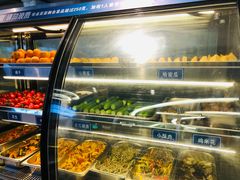 自助取餐区-蚝英雄鲜蚝自助专门店(长楹天街直营店)