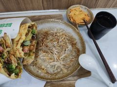 -舞素卷菜煎饼.糁汤(万达金街店)