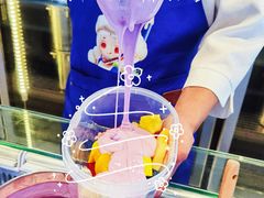 -溪边姑娘·拉丝酸奶水果捞(春熙路店)