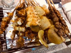 -云晓光头烧烤吧(新大陆广场店)