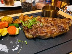-YUE·6·西式融合餐厅(外滩六号店)