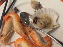 -广州希尔顿逸林酒店-OPEN開·全日制餐厅·海鲜·小火锅·自助餐(东风路店)