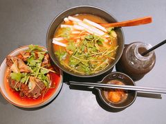 -贡梅老面馆·蟹粉面·无锡特色小吃(南长街主推店)