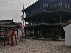 -横店影视城明清宫苑园区