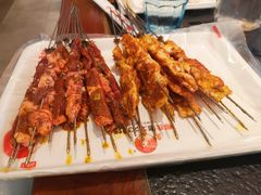 -邢氏老太太烤串(北兴街店)