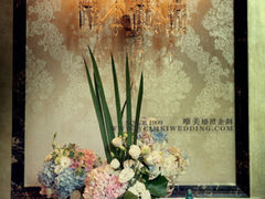上海唯美婚礼企划 星河湾-上海星河湾酒店(闵行店)