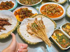 -烧货·活海鲜炭烧(湖滨商业街店)