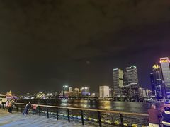-北外滩滨江绿地