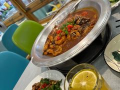 -大师傅金奖啤酒鱼(西街口总店)