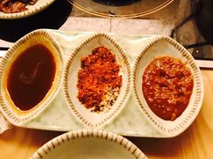 -犟牛家·榴莲烤肉(五棵松店)