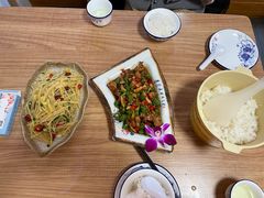 -胖子菜馆(花园餐厅店)