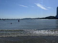 -青岛第二海水浴场