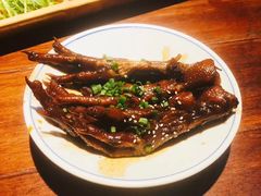 吮指凤爪-大牌大·传统杭帮菜(湖滨店)