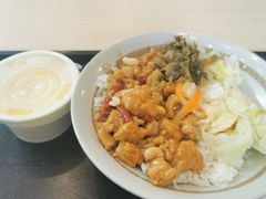 -永和大王(一口茶豆浆|花香豆更香·朝晖店)