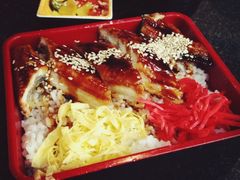 鳗鱼饭-将太无二·北美传奇寿司(瑞士公寓店)