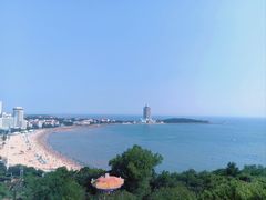 -青岛海滨风景区小鱼山