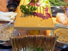 -塔兰齐新疆孜然火锅(鲤鱼山路店)