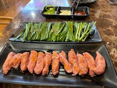 -元宝烤肉店·齐齐哈尔烤肉·烤串