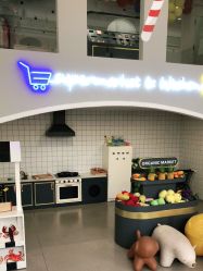 -BabyMonster小怪兽亲子派对·餐厅乐园(金月湾店)
