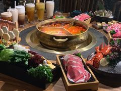 -湊湊火锅·茶憩(东城万达店)