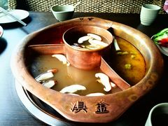 -滇釜火锅·能喝汤的火锅(车公庄店)