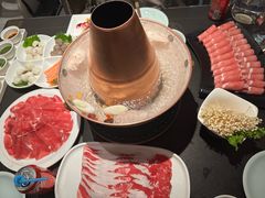 -额尔敦涮肉自助(摩尔城店)