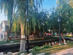 -春风习习