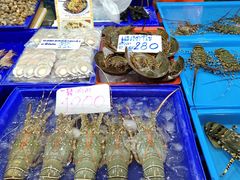 -兰坡海鲜市场