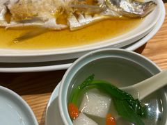 -竹里馆·淮扬菜·功夫茶(老门东店)