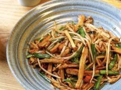 -院子餐厅·大锅菜·老杭帮(桥西直街店)