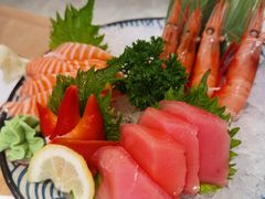 刺身拼盘-温野菜涮涮锅(曲江大悦城店)