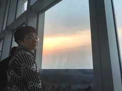 -上海环球金融中心云端足球盛典