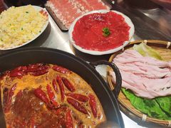 -朱光玉火锅馆(正弘城店)