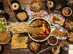 -串大叔炭火烤串·鸡西大冷面刀削面(总店)