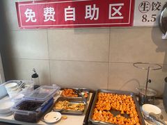 -鸿毛饺子(紫竹桥店)