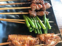 -红料理|串串有瘾·烧烤(吴中路店)