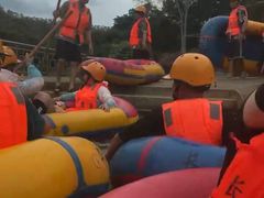 -长泰漂流水陆空景区