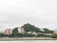 -澳门环岛游湾仔码头